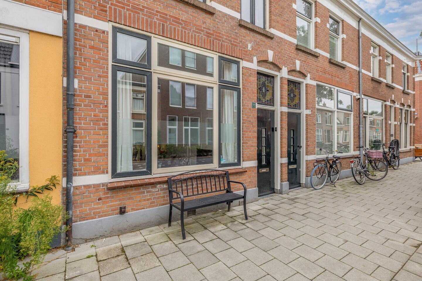 Tussenwoning te koop: Oudwijkerdwarsstraat 77, Utrecht