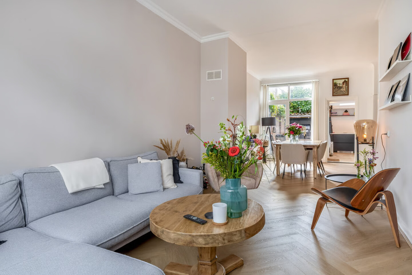 Tussenwoning te koop: Oudwijkerdwarsstraat 77, Utrecht