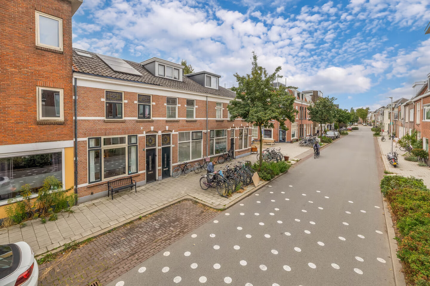 Tussenwoning te koop: Oudwijkerdwarsstraat 77, Utrecht
