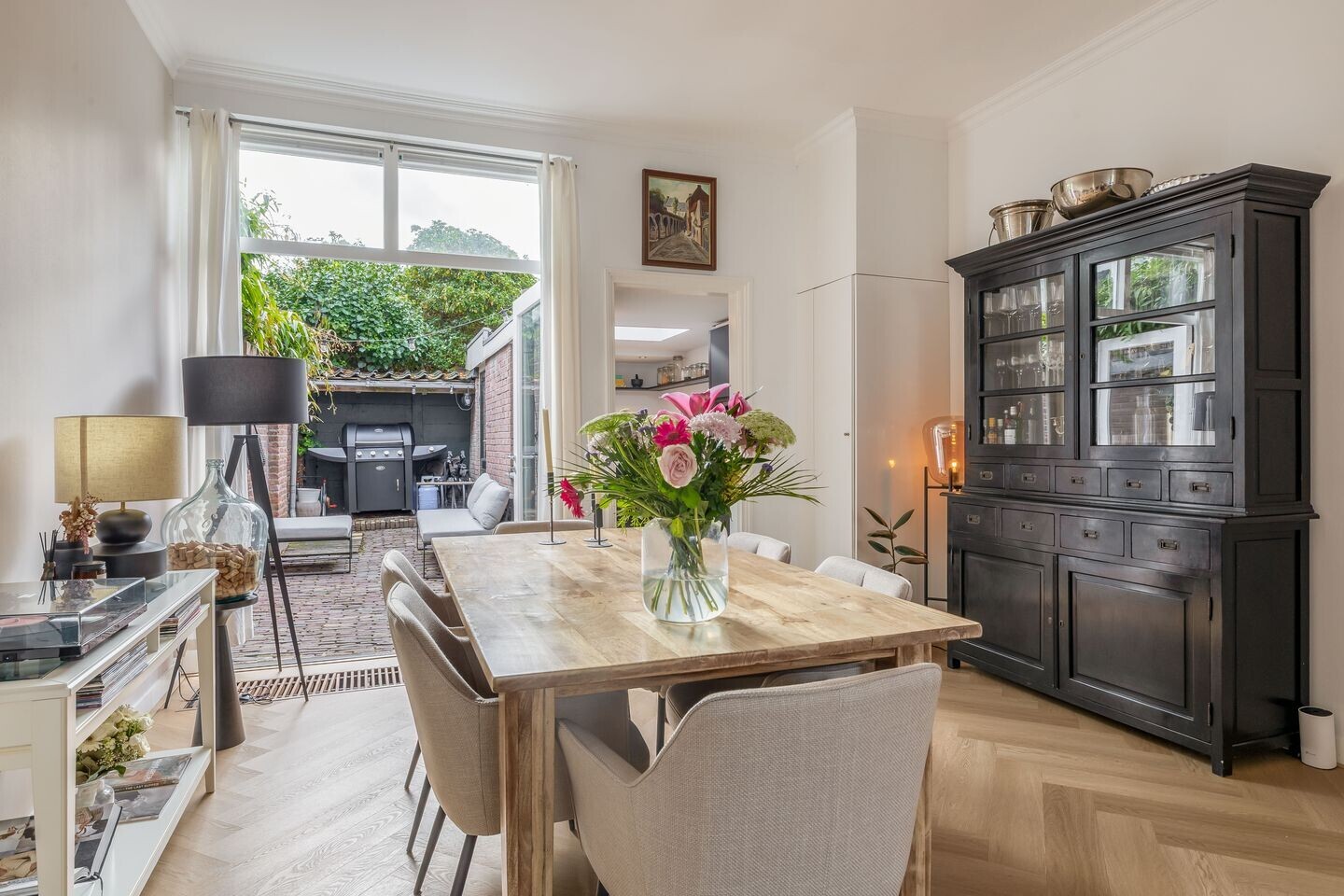 Tussenwoning te koop: Oudwijkerdwarsstraat 77, Utrecht