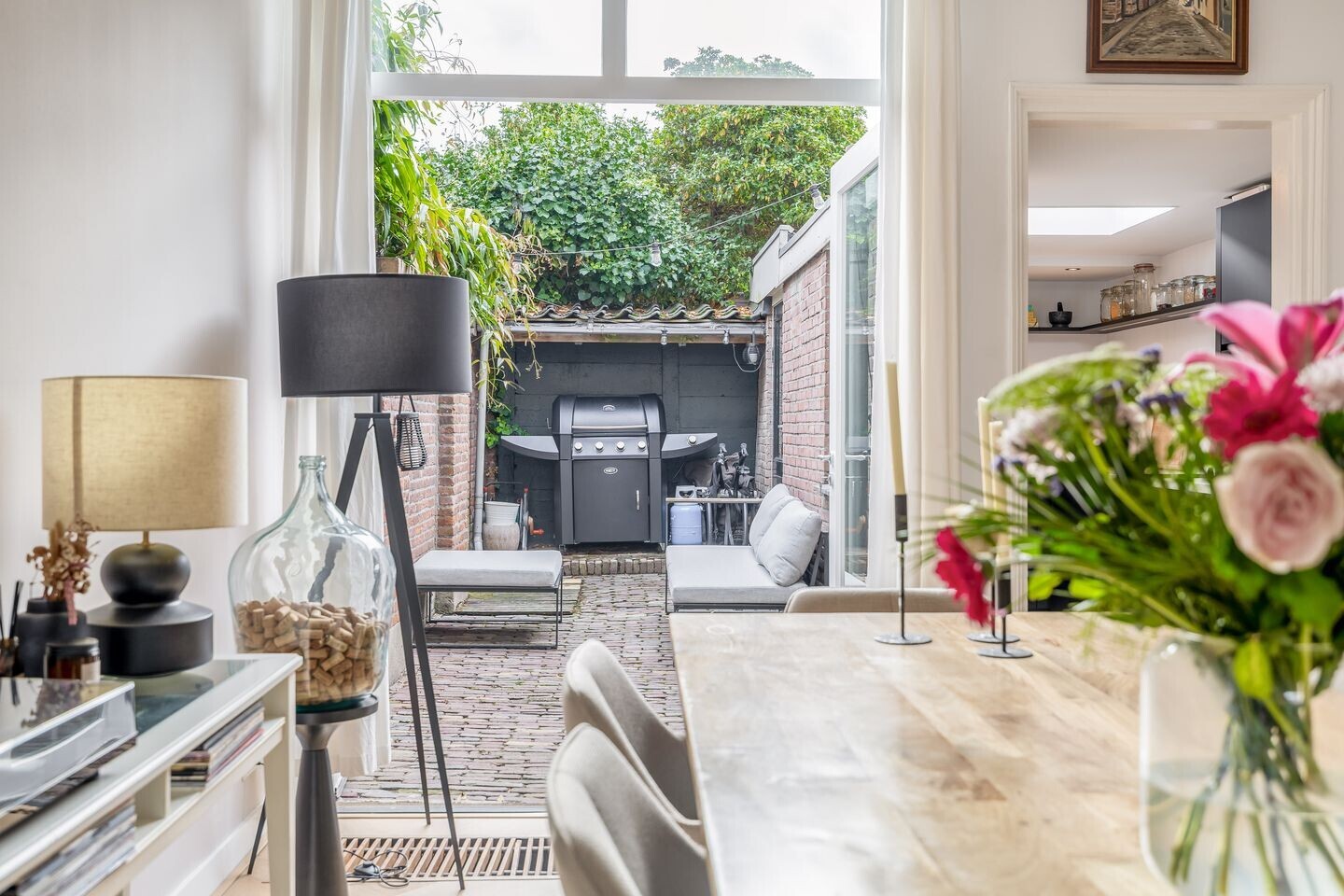 Tussenwoning te koop: Oudwijkerdwarsstraat 77, Utrecht