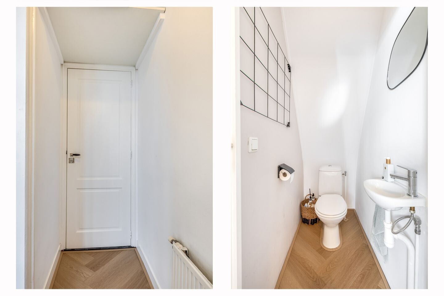 Tussenwoning te koop: Oudwijkerdwarsstraat 77, Utrecht