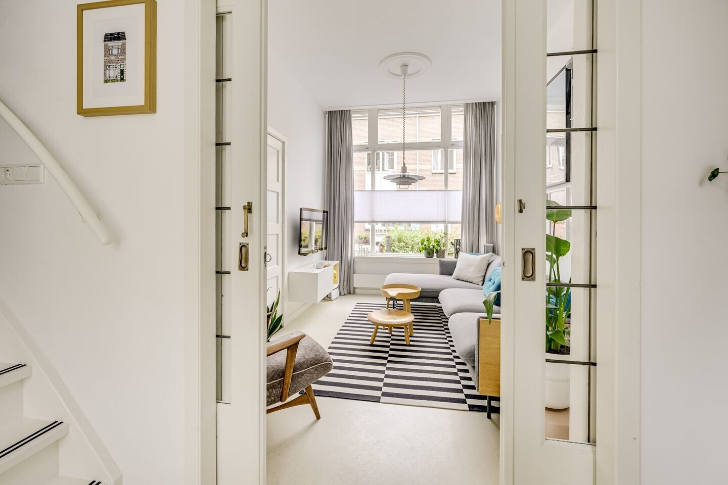 Tussenwoning te koop: Oudwijkerdwarsstraat 141, Utrecht