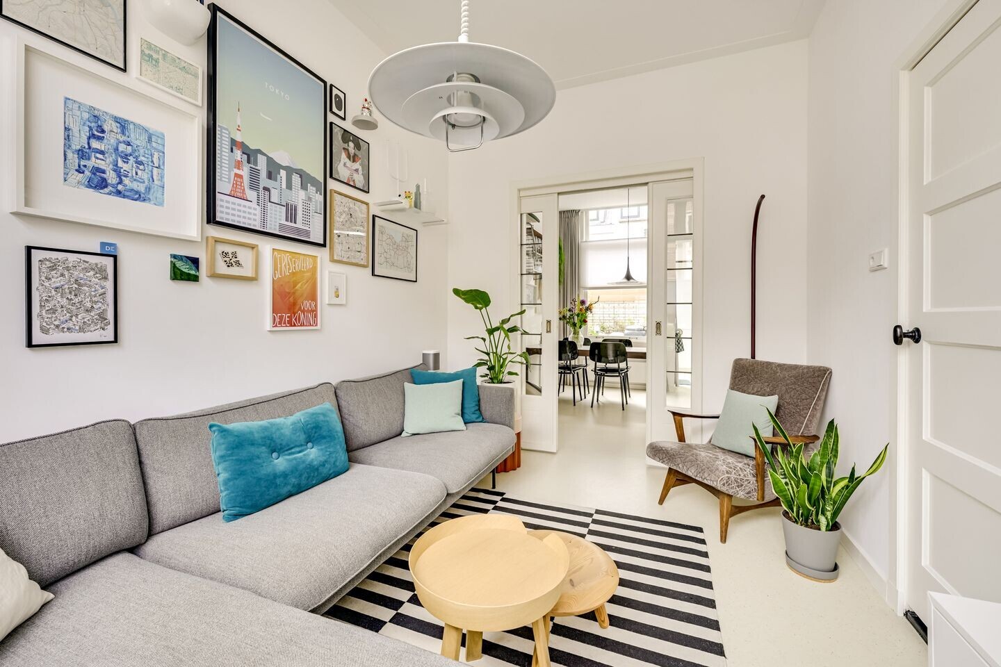 Tussenwoning te koop: Oudwijkerdwarsstraat 141, Utrecht