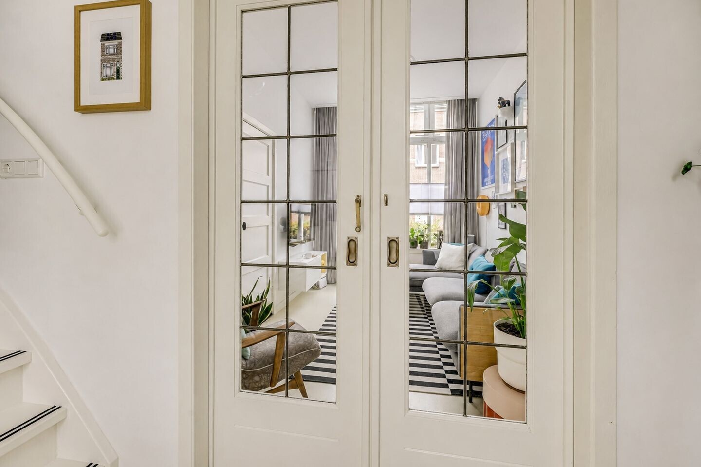 Tussenwoning te koop: Oudwijkerdwarsstraat 141, Utrecht