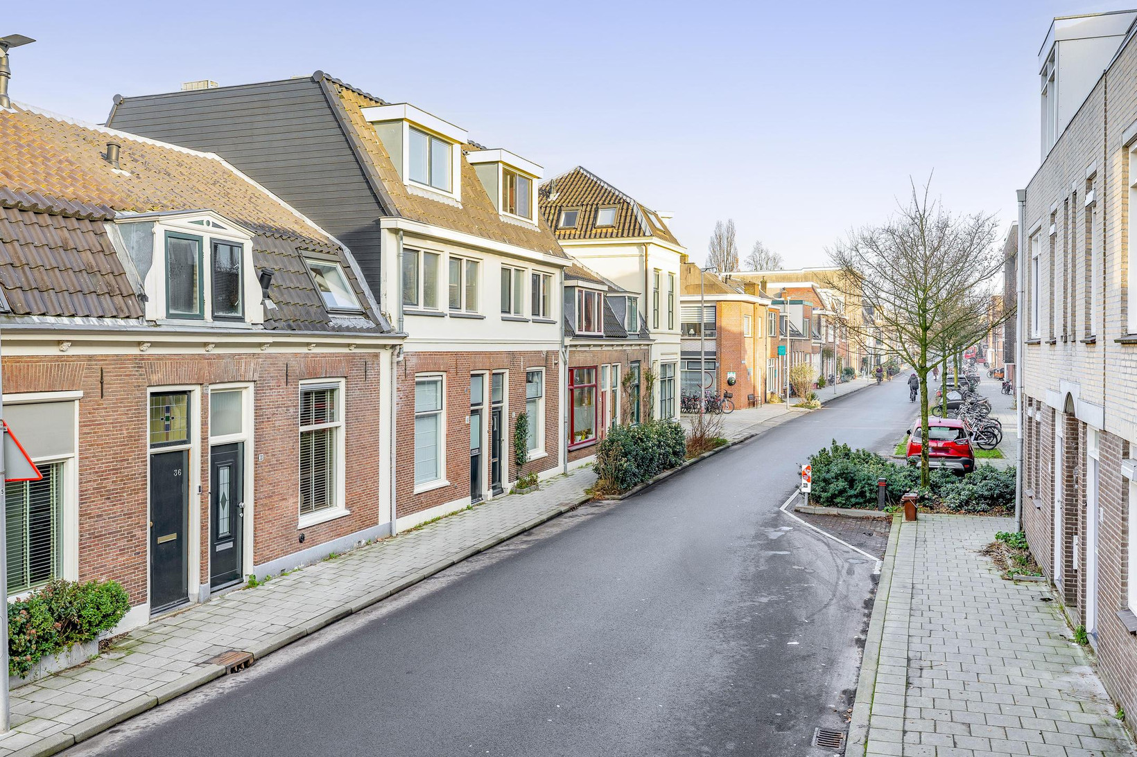 Tussenwoning te koop: Oudwijkerdwarsstraat 38, Utrecht
