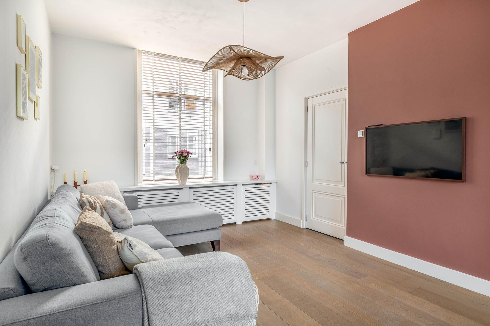 Tussenwoning te koop: Oudwijkerdwarsstraat 38, Utrecht