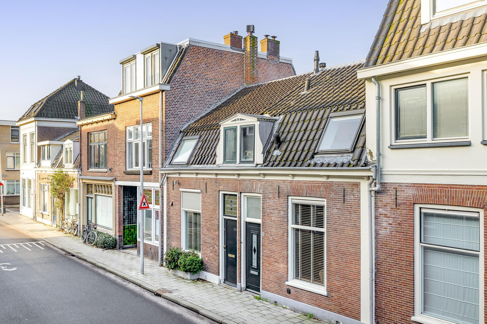 Tussenwoning te koop: Oudwijkerdwarsstraat 38, Utrecht