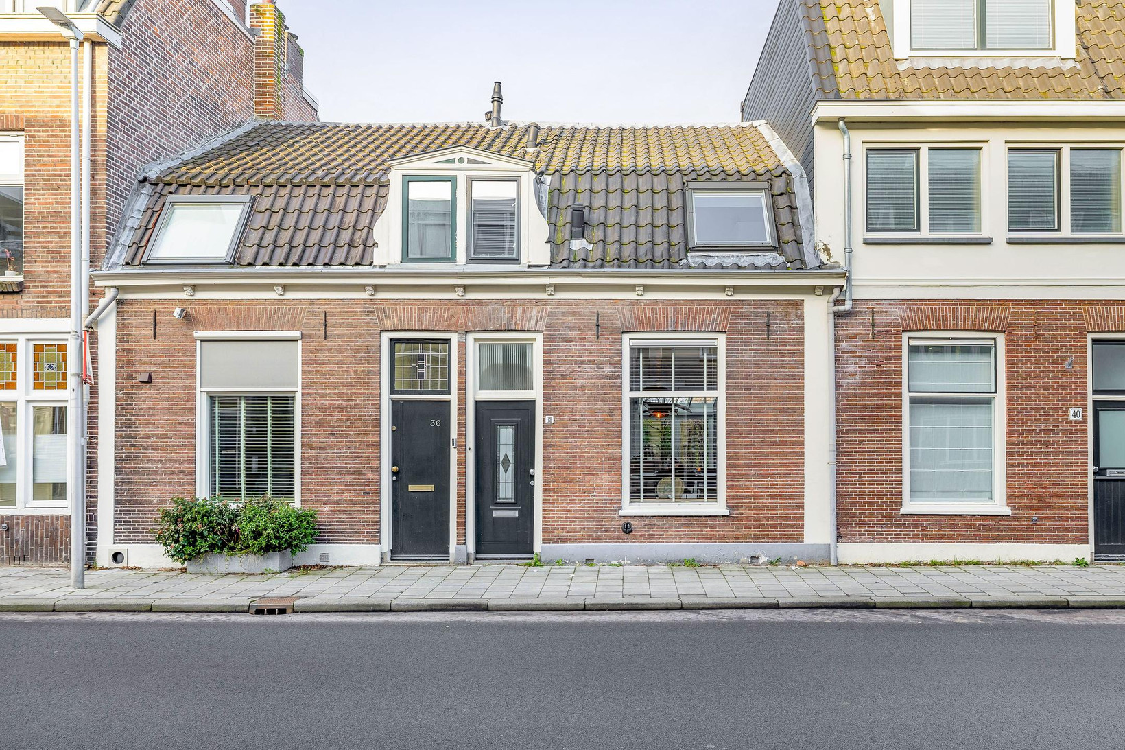 Tussenwoning te koop: Oudwijkerdwarsstraat 38, Utrecht