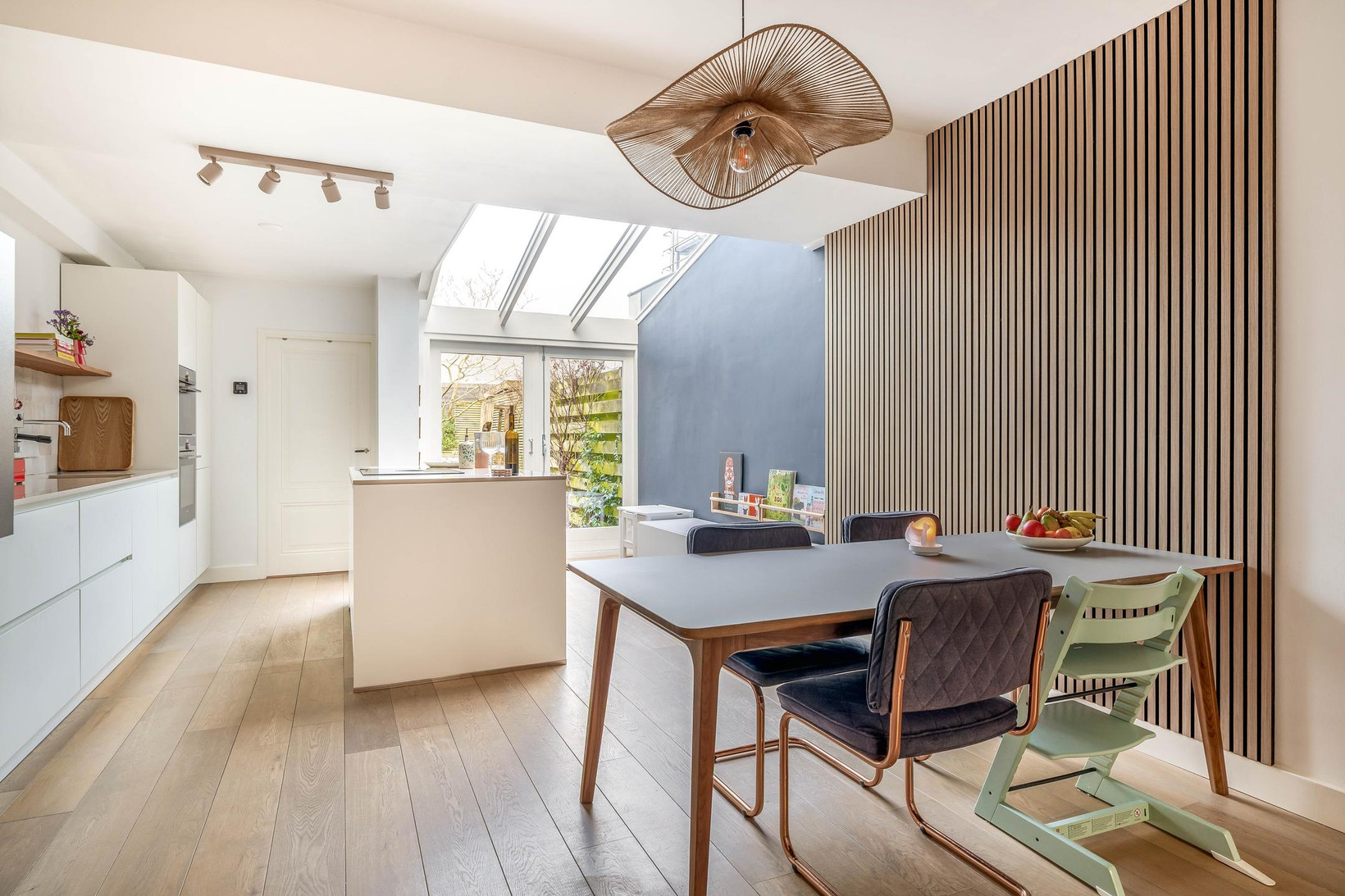 Tussenwoning te koop: Oudwijkerdwarsstraat 38, Utrecht