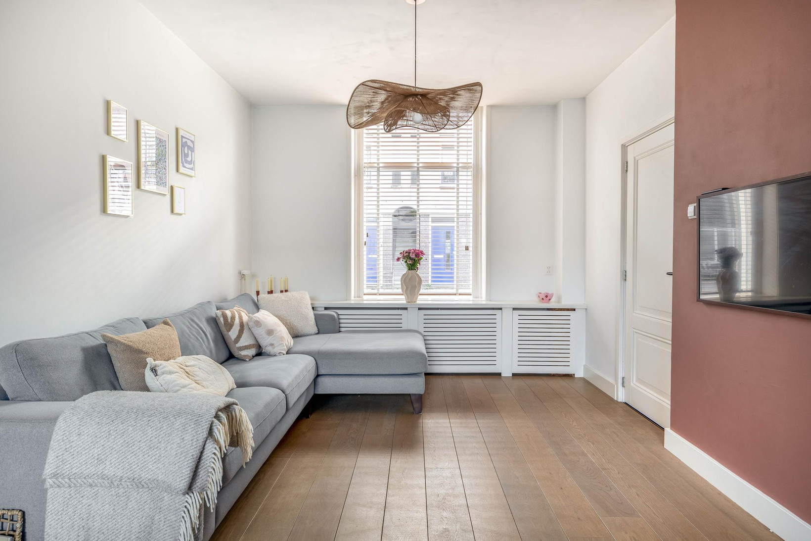 Tussenwoning te koop: Oudwijkerdwarsstraat 38, Utrecht