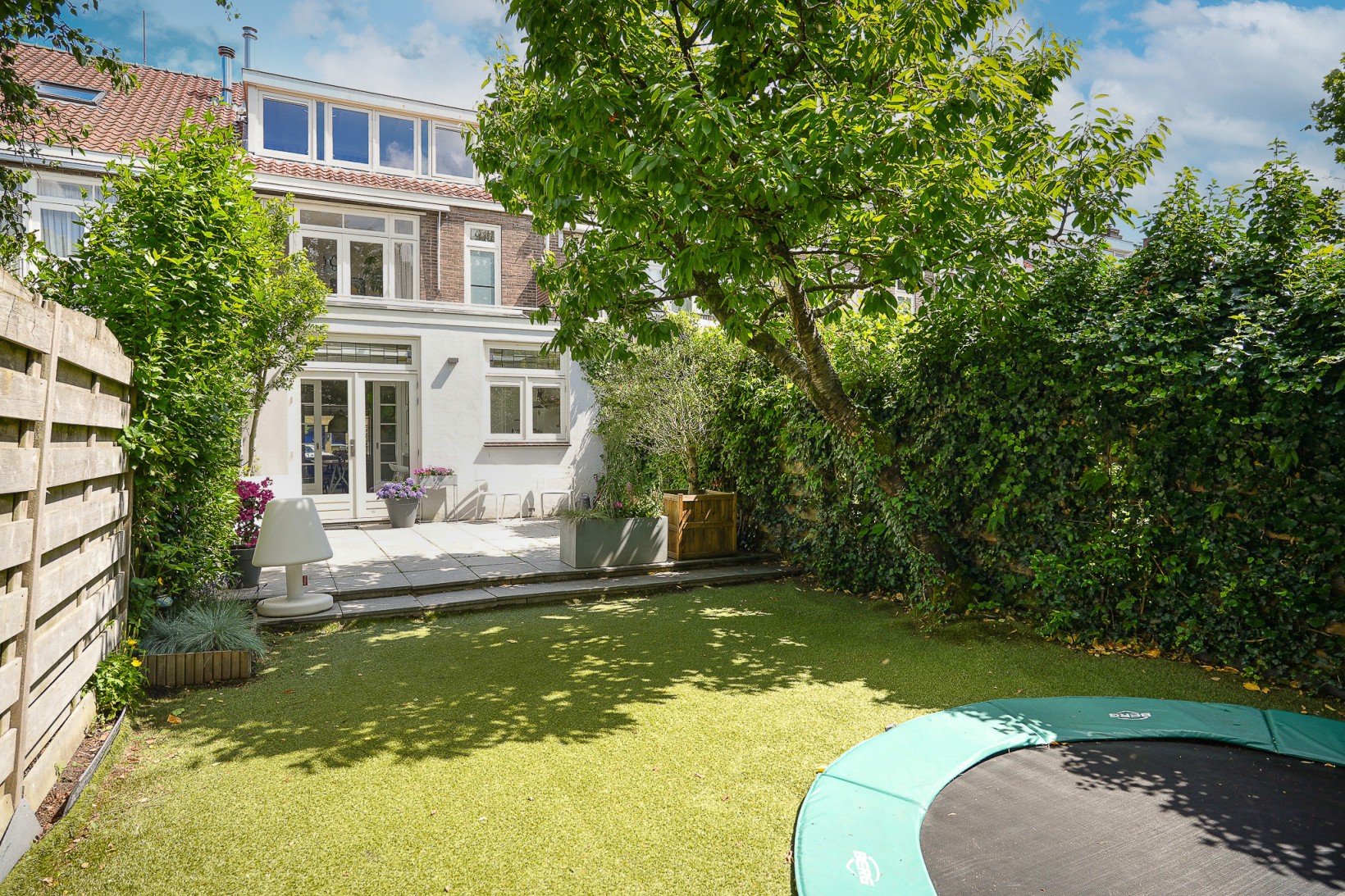 Tussenwoning te koop: Homeruslaan 63, Utrecht