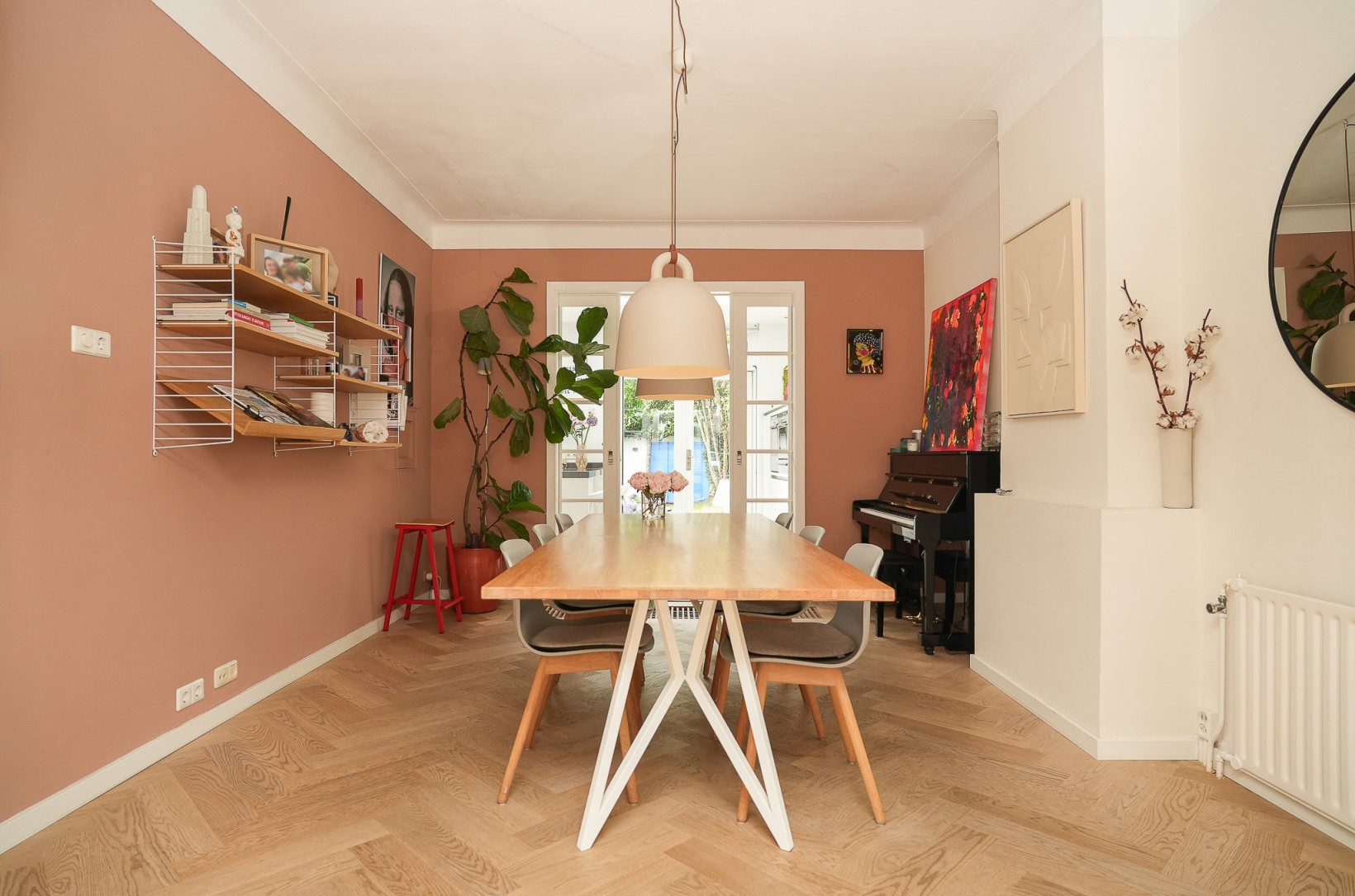 Tussenwoning te koop: Homeruslaan 63, Utrecht