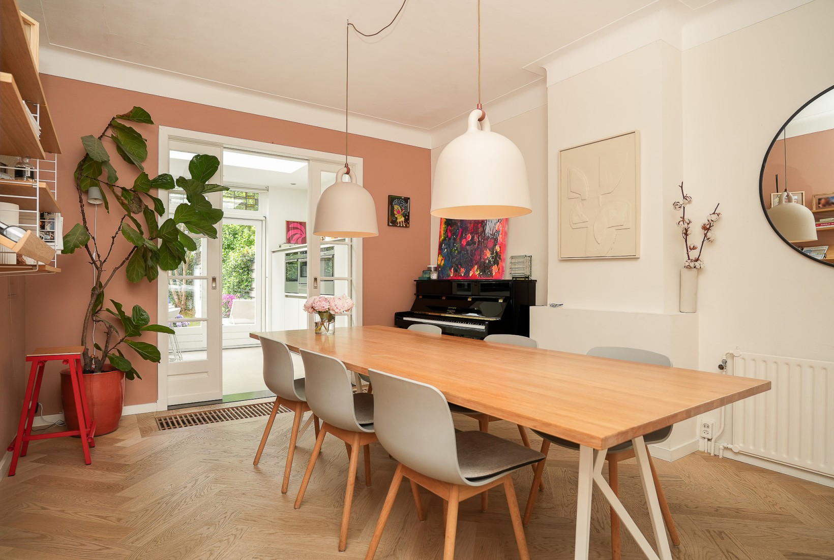Tussenwoning te koop: Homeruslaan 63, Utrecht