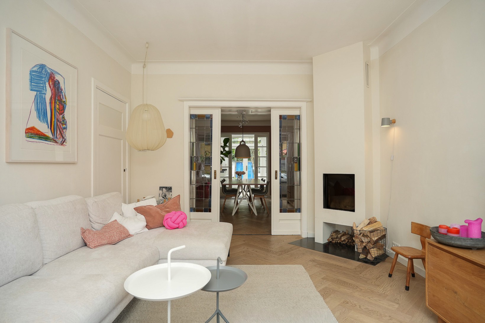 Tussenwoning te koop: Homeruslaan 63, Utrecht