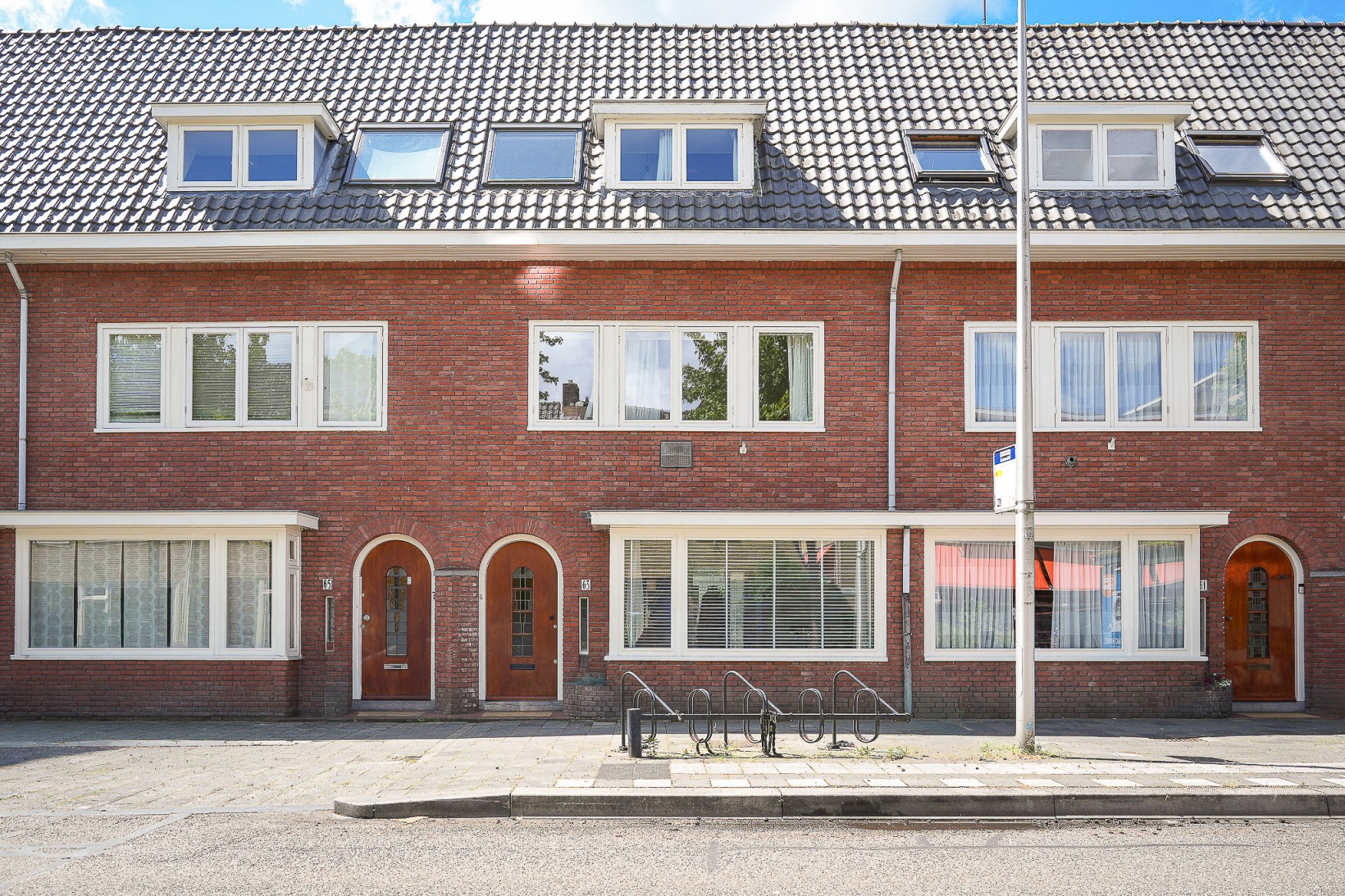 Tussenwoning te koop: Homeruslaan 63, Utrecht