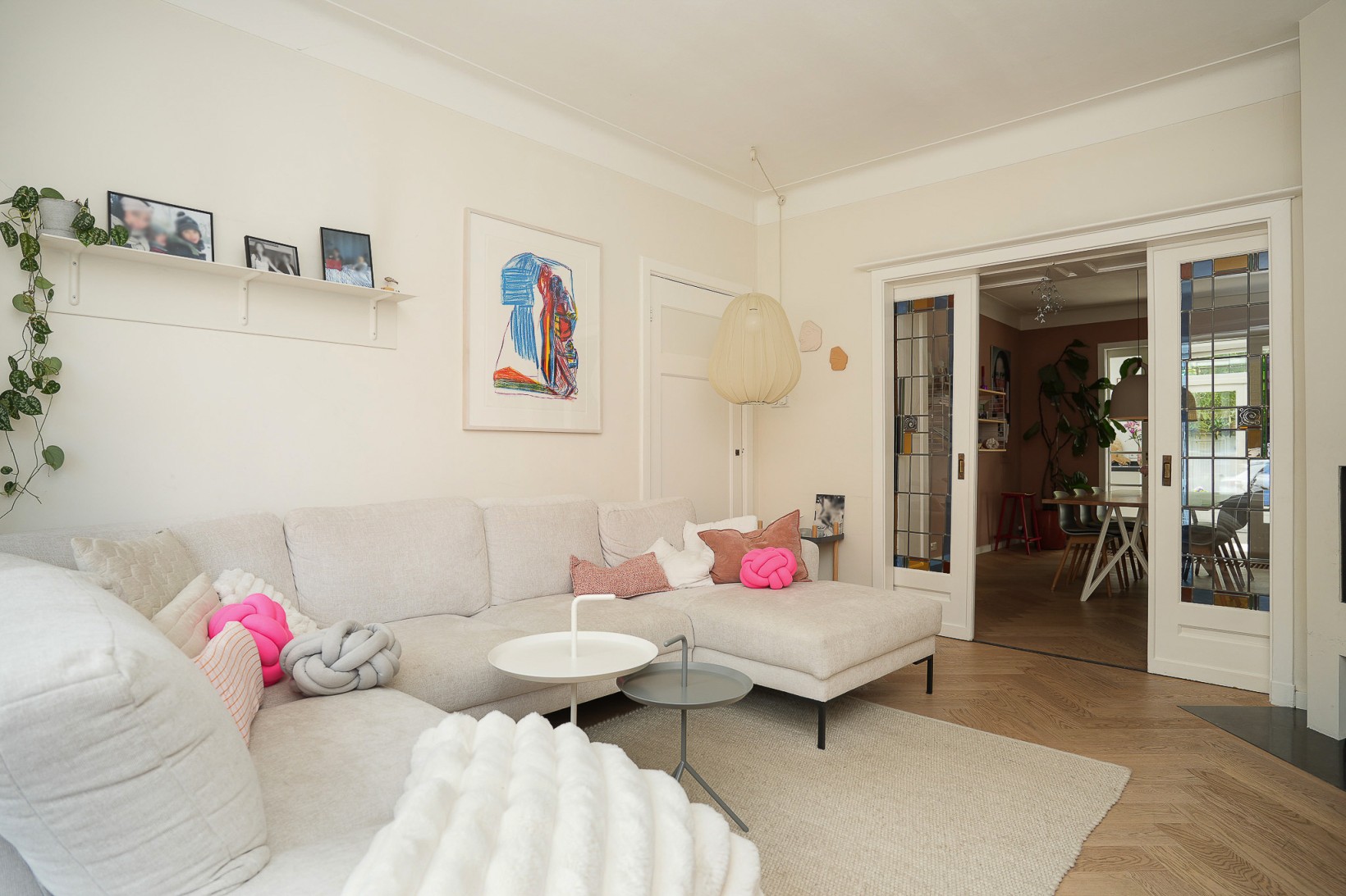 Tussenwoning te koop: Homeruslaan 63, Utrecht