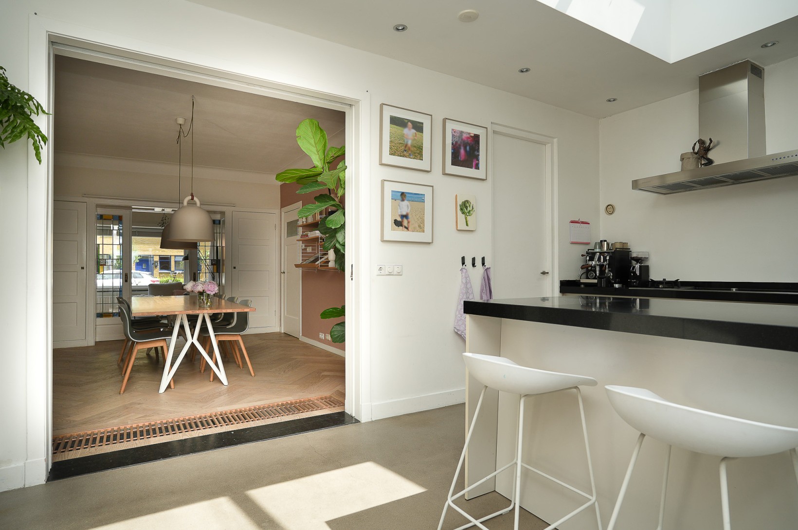 Tussenwoning te koop: Homeruslaan 63, Utrecht