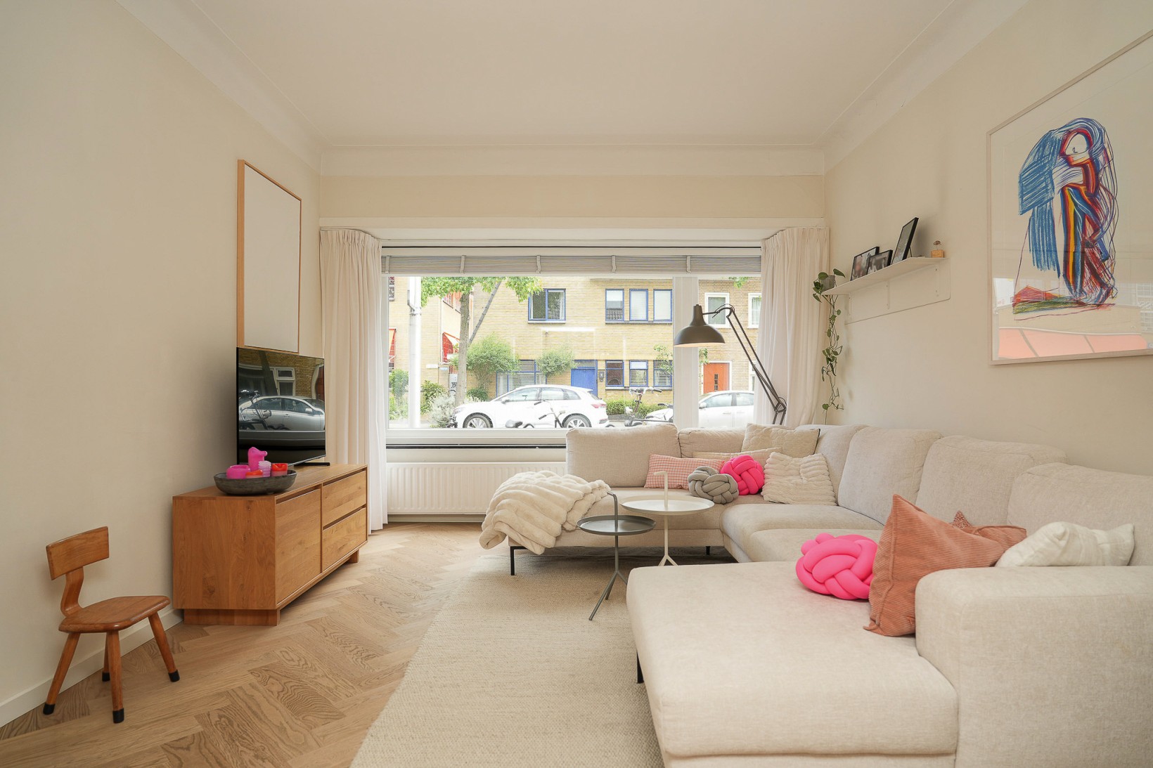 Tussenwoning te koop: Homeruslaan 63, Utrecht