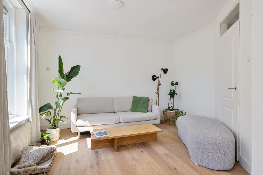 Tussenwoning te koop: Zonstraat 28BS, Utrecht