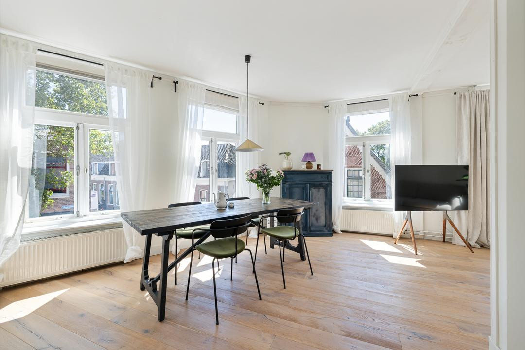 Tussenwoning te koop: Zonstraat 28BS, Utrecht