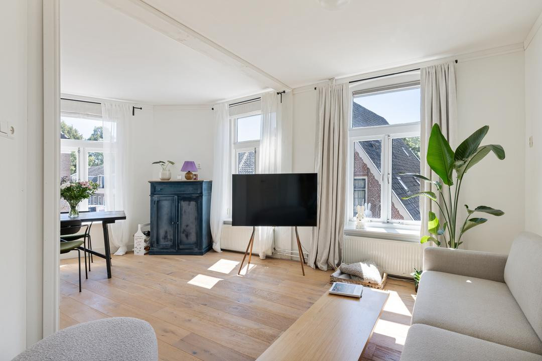 Tussenwoning te koop: Zonstraat 28BS, Utrecht