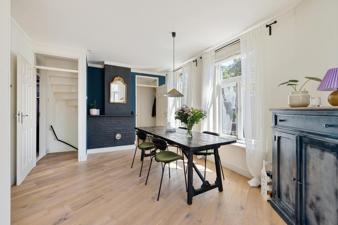 Tussenwoning te koop: Zonstraat 28BS, Utrecht