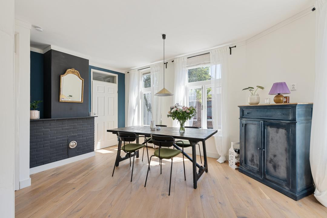 Tussenwoning te koop: Zonstraat 28BS, Utrecht