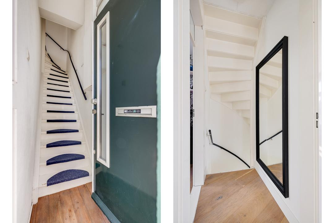 Tussenwoning te koop: Zonstraat 28BS, Utrecht