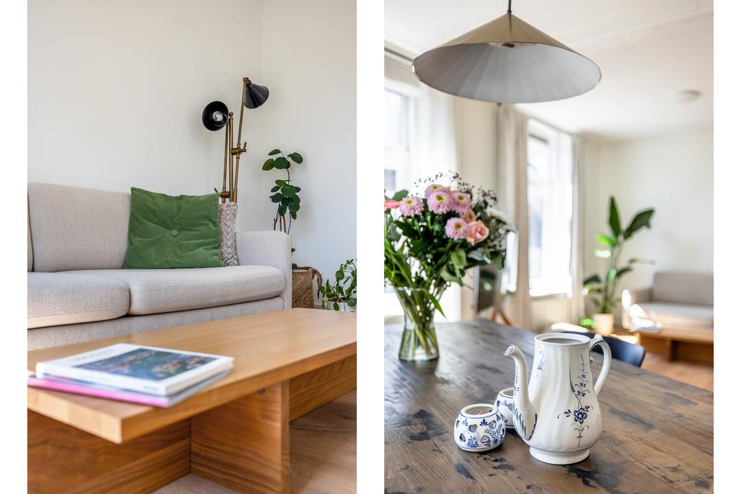 Tussenwoning te koop: Zonstraat 28BS, Utrecht