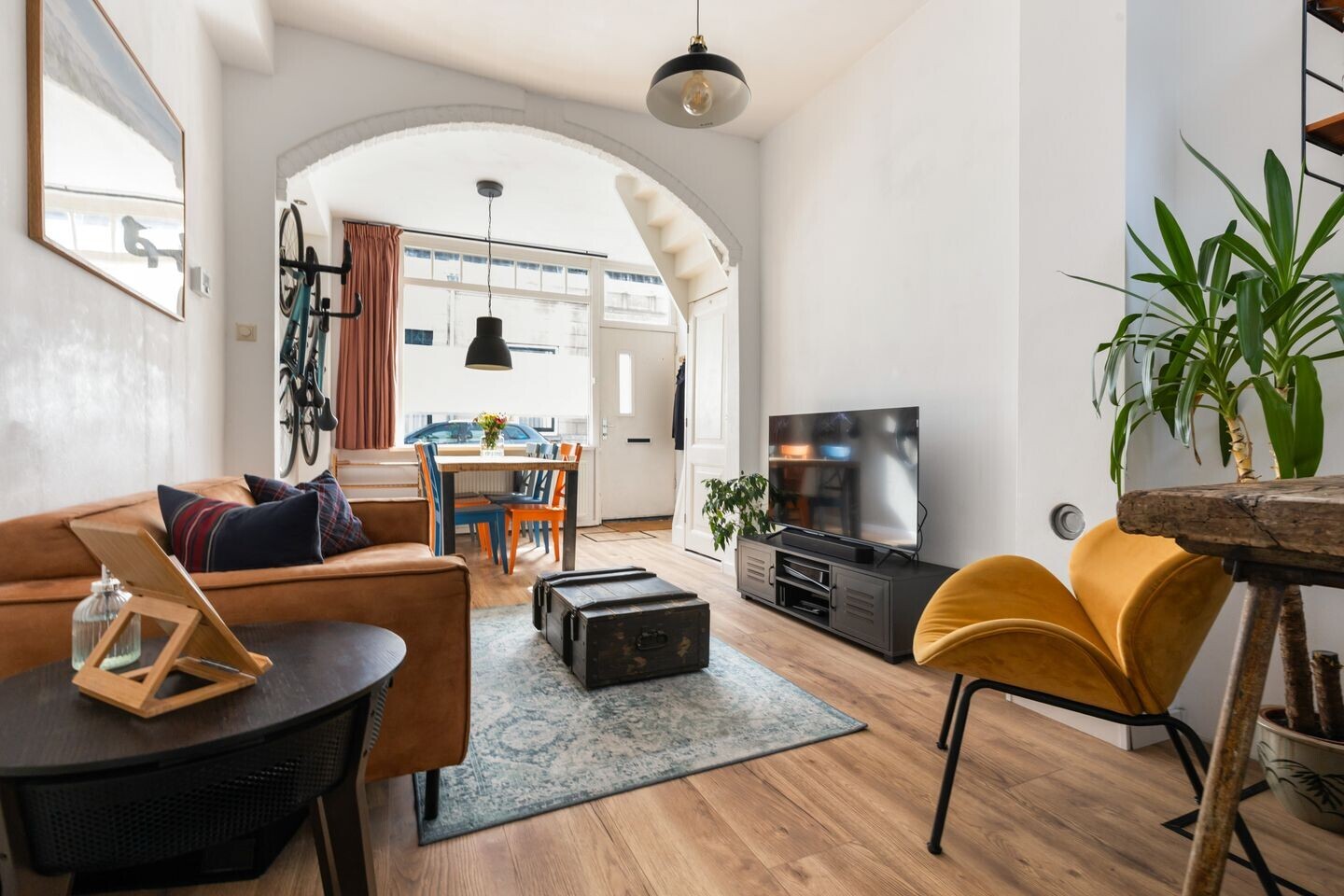 Tussenwoning te koop: Zonstraat 6, Utrecht