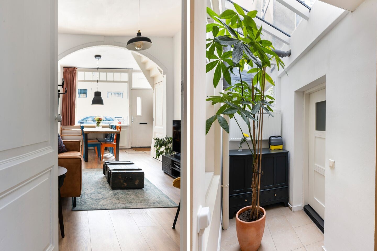 Tussenwoning te koop: Zonstraat 6, Utrecht