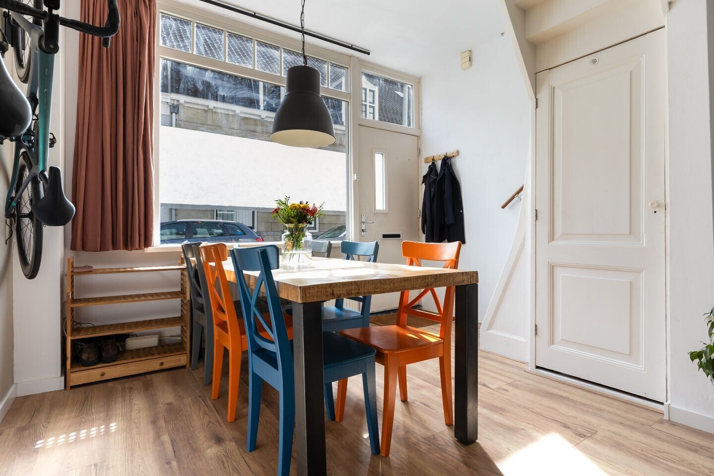 Tussenwoning te koop: Zonstraat 6, Utrecht