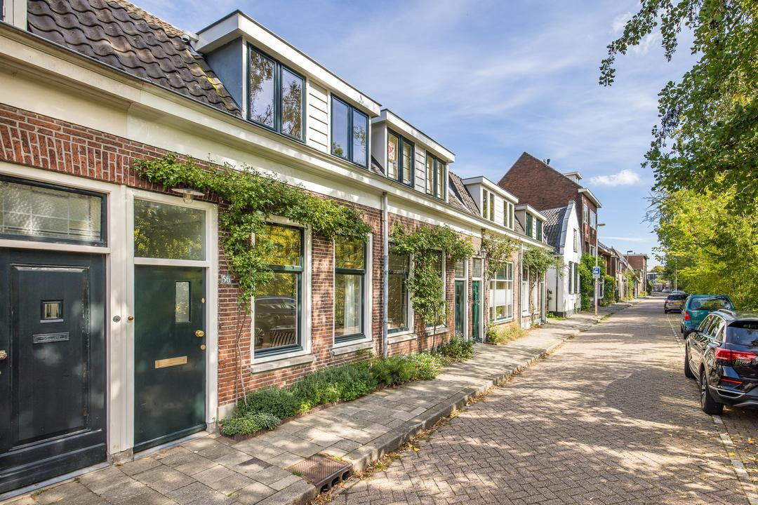 Tussenwoning te koop: Zonstraat 56, Utrecht