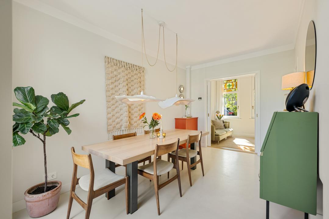 Tussenwoning te koop: Zonstraat 56, Utrecht
