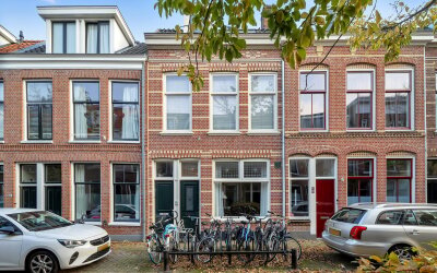 Adriaanstraat 65