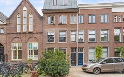 Adriaanstraat 28-D