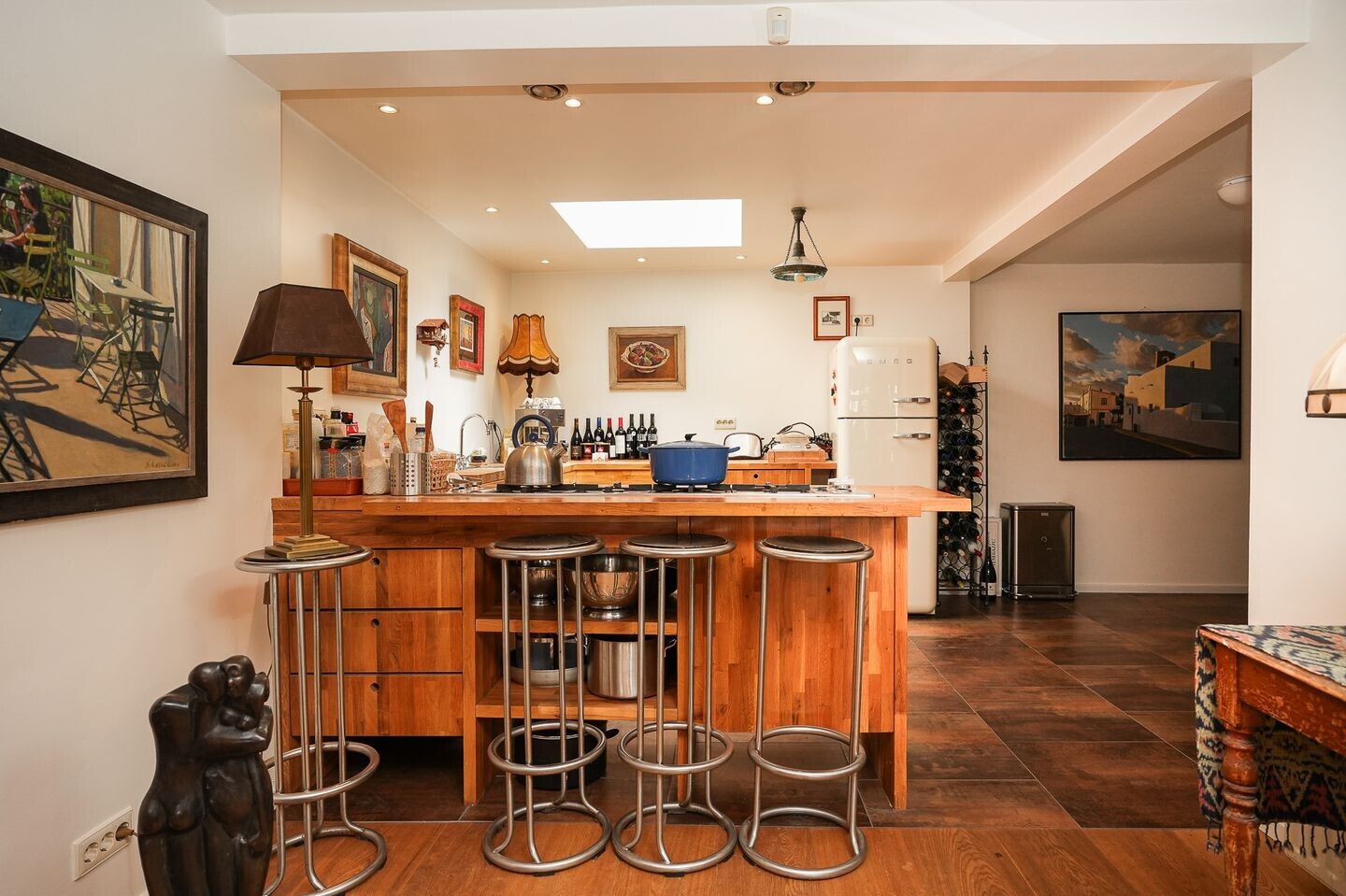 Tussenwoning te koop: Wolter Heukelslaan 38, Utrecht