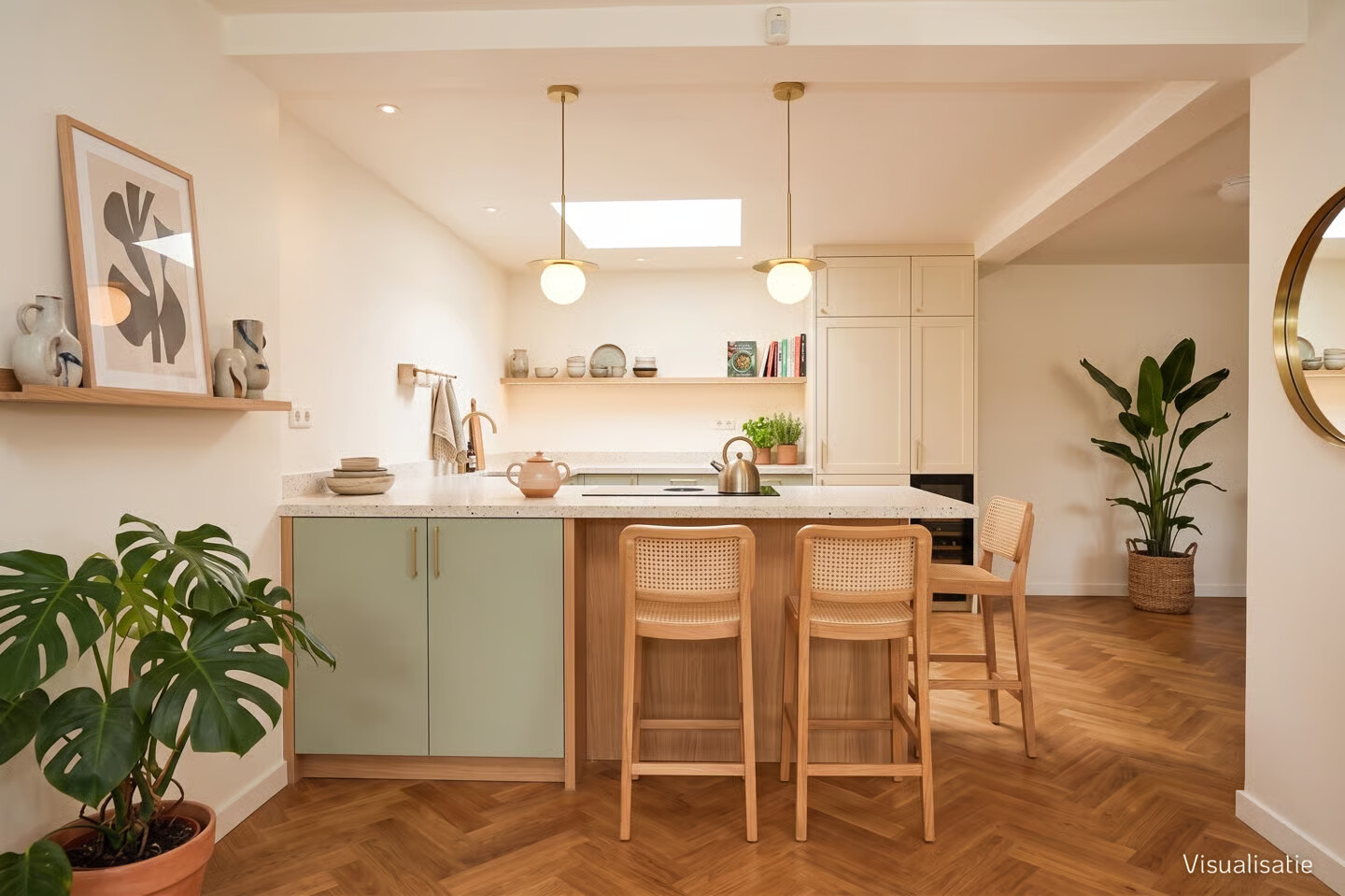 Tussenwoning te koop: Wolter Heukelslaan 38, Utrecht