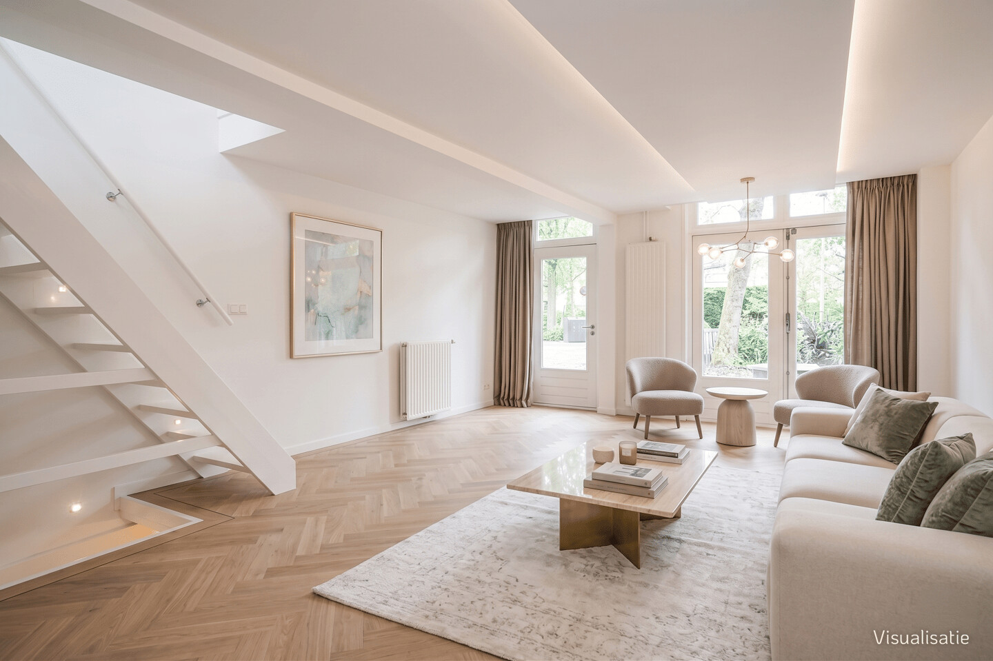 Tussenwoning te koop: Wolter Heukelslaan 38, Utrecht