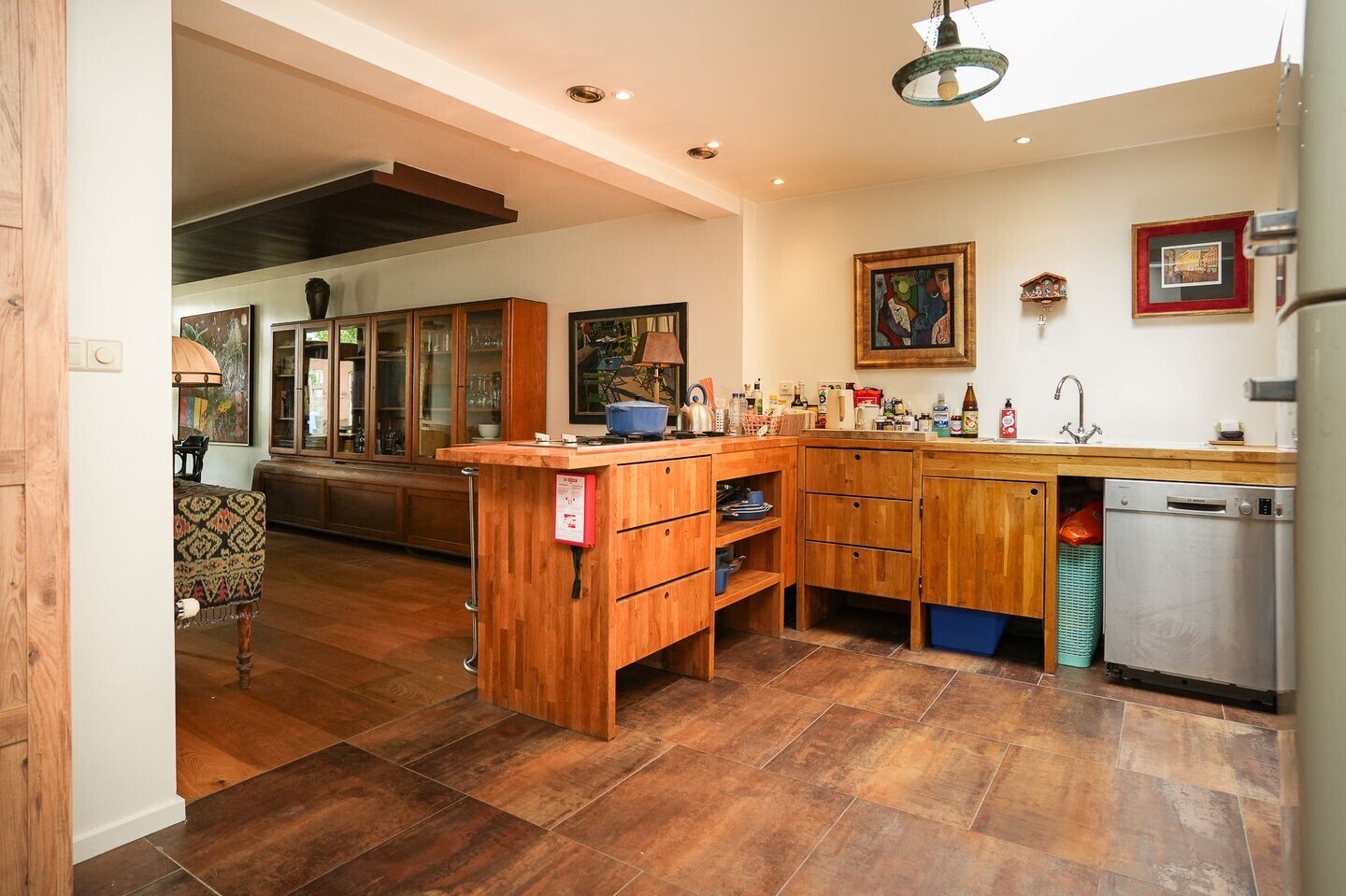 Tussenwoning te koop: Wolter Heukelslaan 38, Utrecht