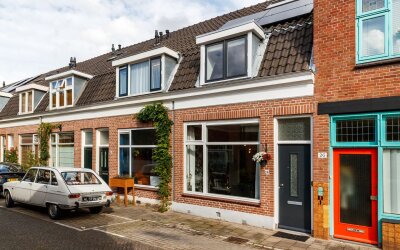 Huis te koop Renstraat 24