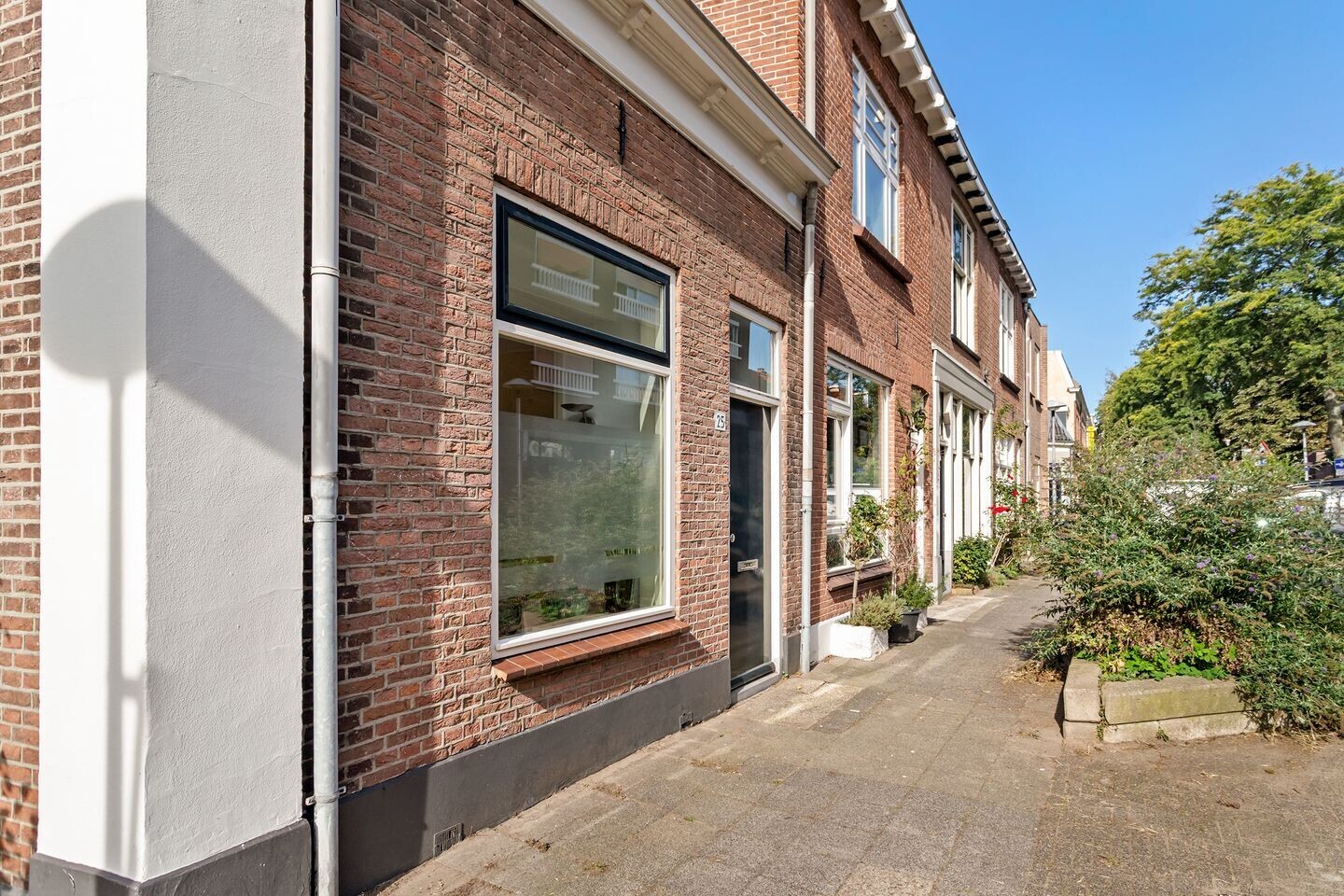 Hoekwoning te koop: Baanstraat 25, Utrecht