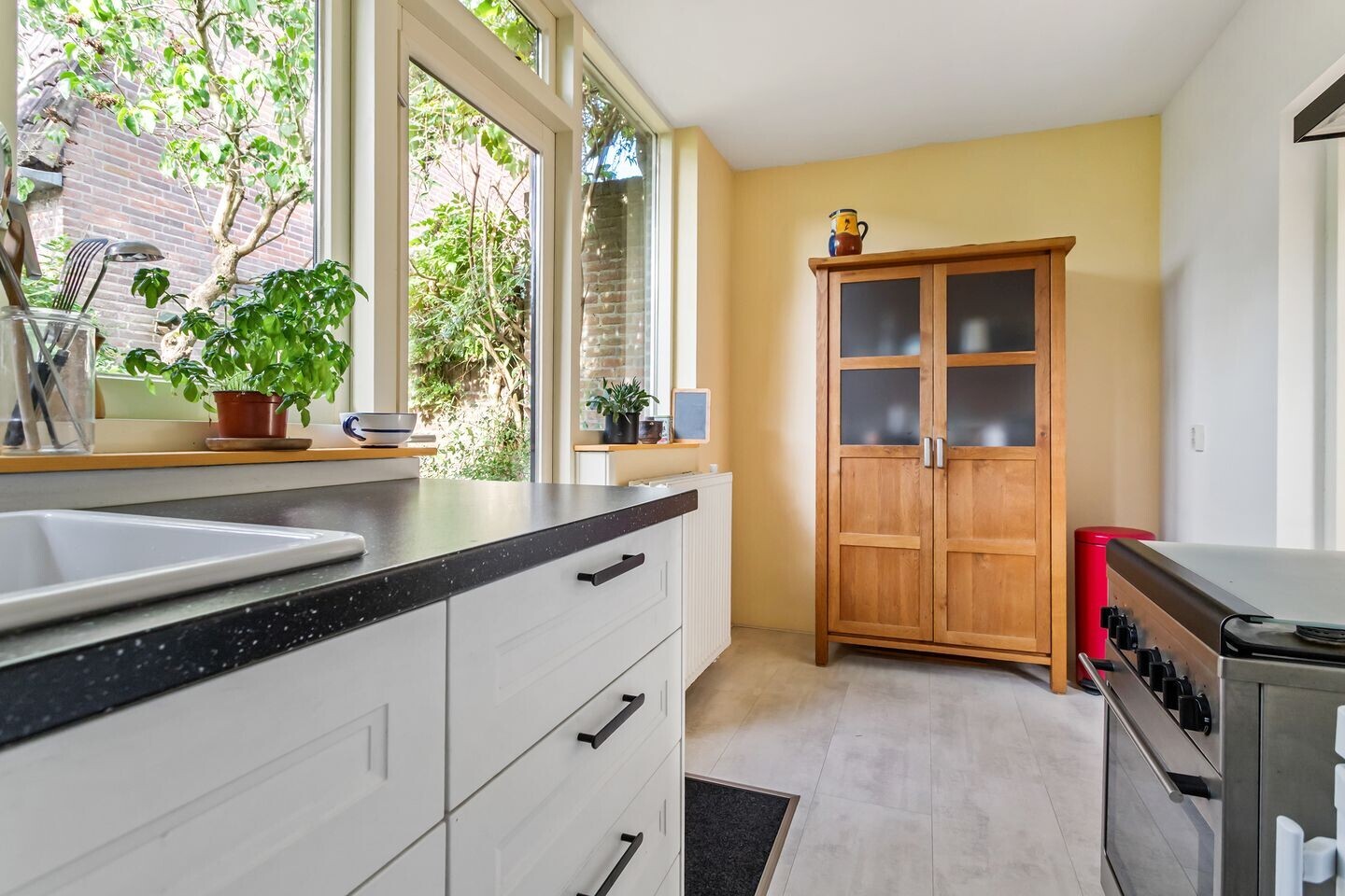 Hoekwoning te koop: Baanstraat 25, Utrecht
