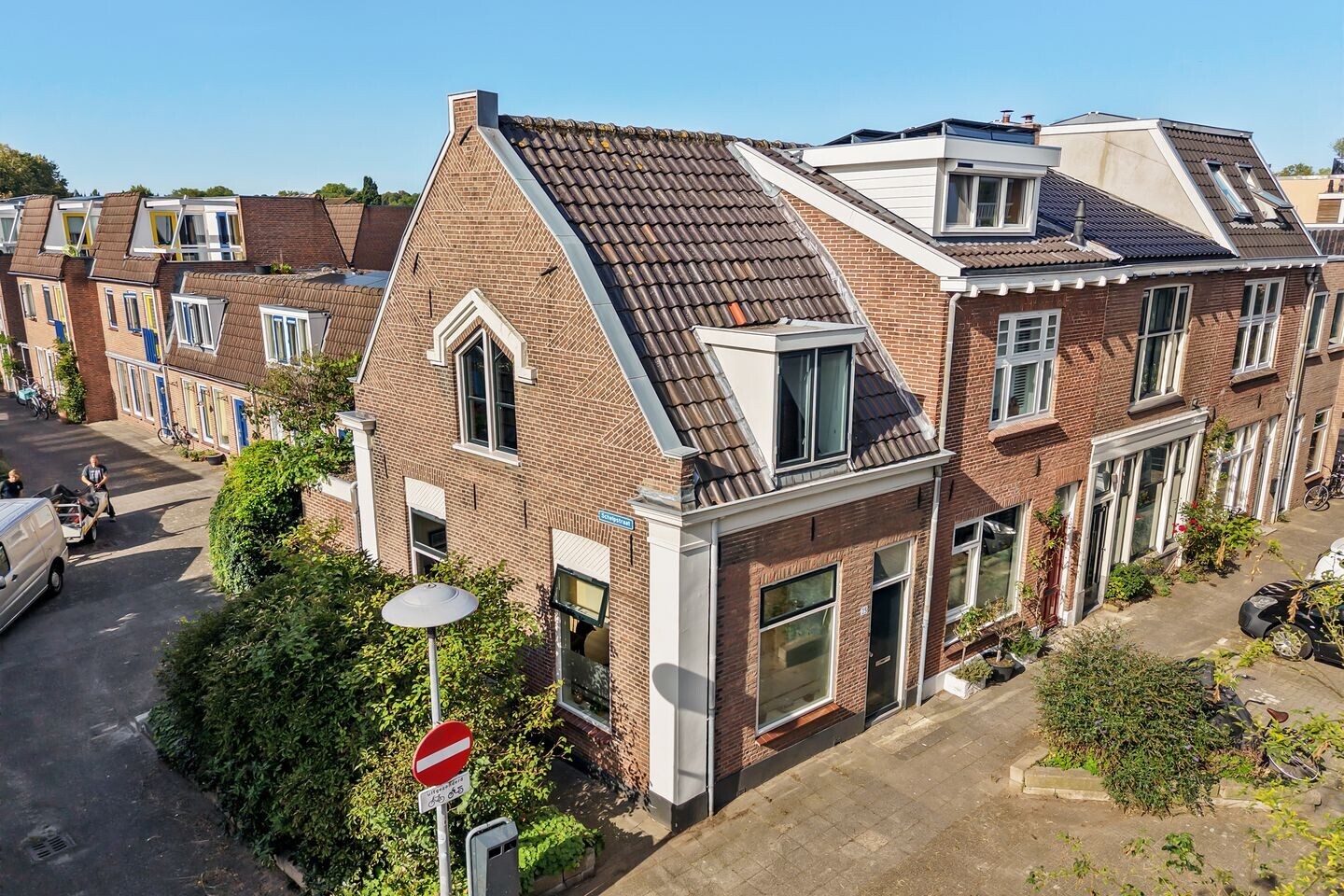 Hoekwoning te koop: Baanstraat 25, Utrecht