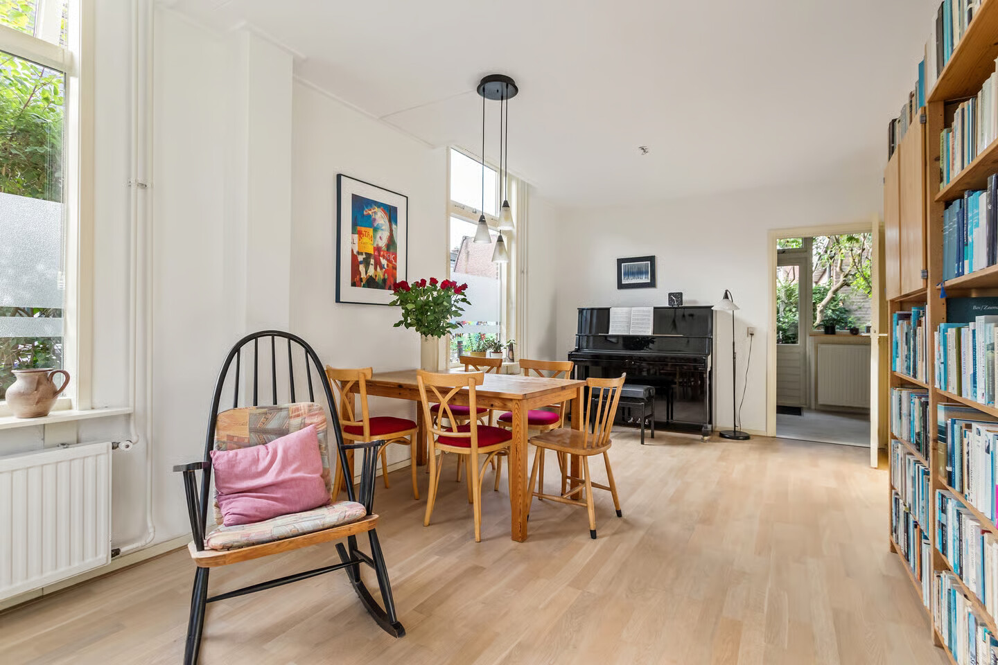 Hoekwoning te koop: Baanstraat 25, Utrecht