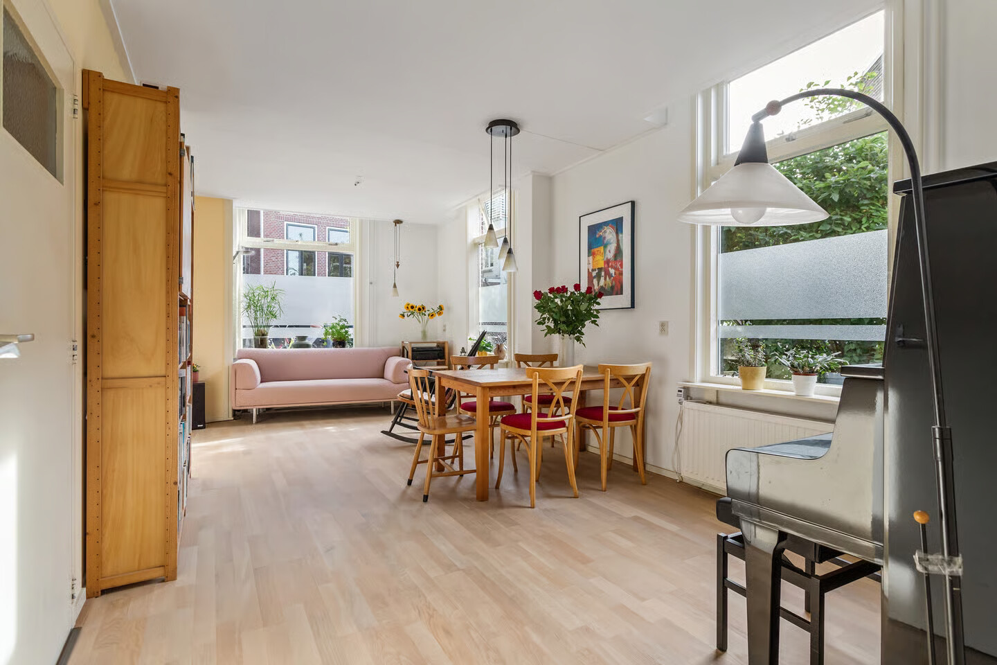 Hoekwoning te koop: Baanstraat 25, Utrecht