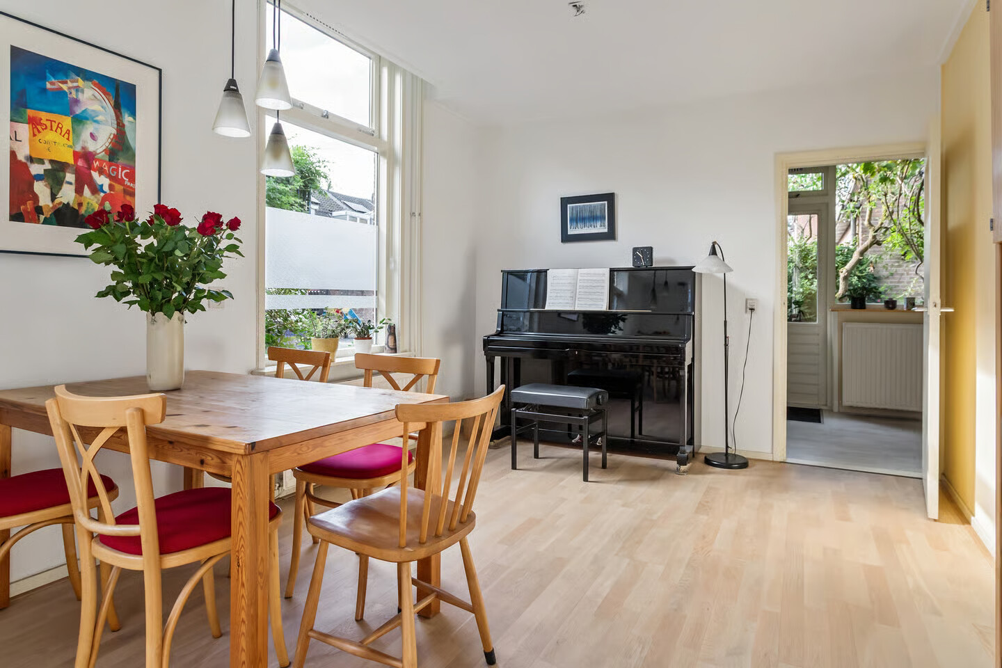 Hoekwoning te koop: Baanstraat 25, Utrecht