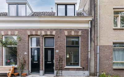 Hulststraat 1-A