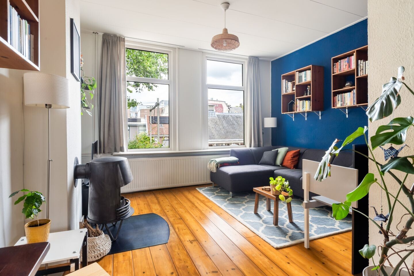 Tussenwoning te koop: Wagenstraat 26BS, Utrecht